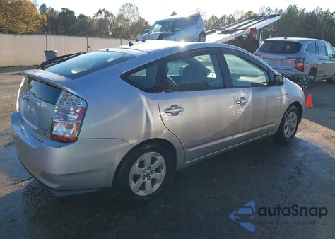 2009 Toyota Prius from USA, damaged, VIN JTDKB20U197869082